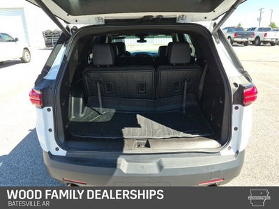 2023 Chevrolet Traverse AWD LT Leather