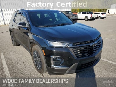 2023 Chevrolet Traverse AWD RS