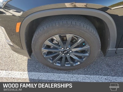 2023 Chevrolet Traverse AWD RS