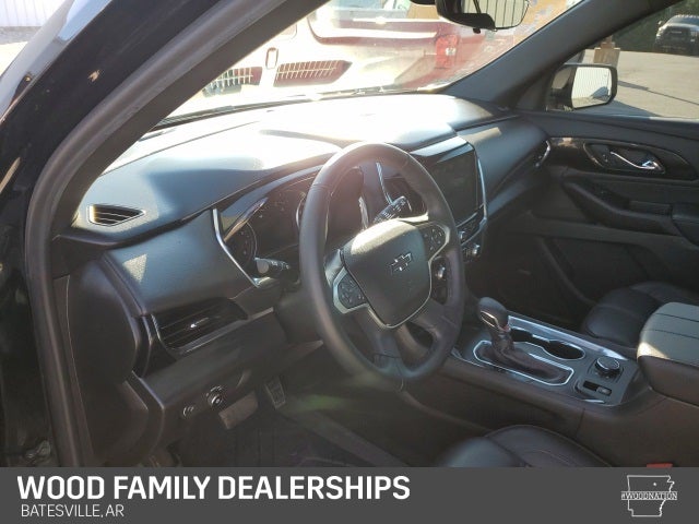 2023 Chevrolet Traverse AWD RS