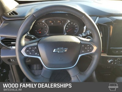 2023 Chevrolet Traverse AWD RS