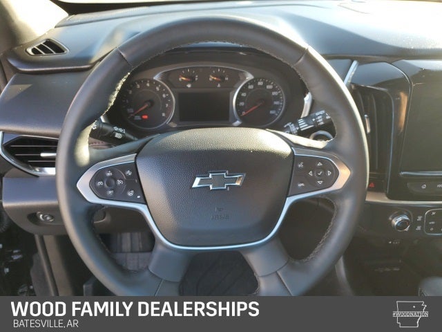 2023 Chevrolet Traverse AWD RS