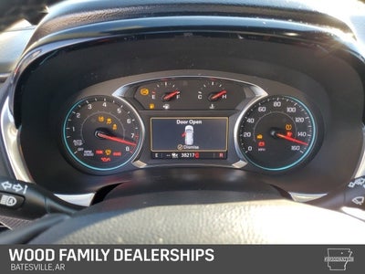 2023 Chevrolet Traverse AWD RS