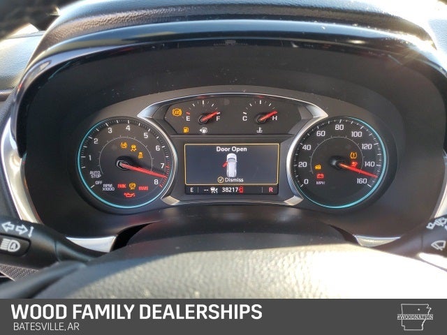 2023 Chevrolet Traverse AWD RS