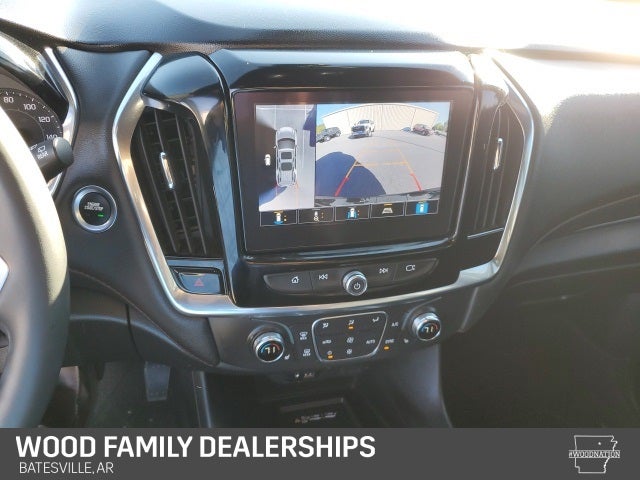 2023 Chevrolet Traverse AWD RS