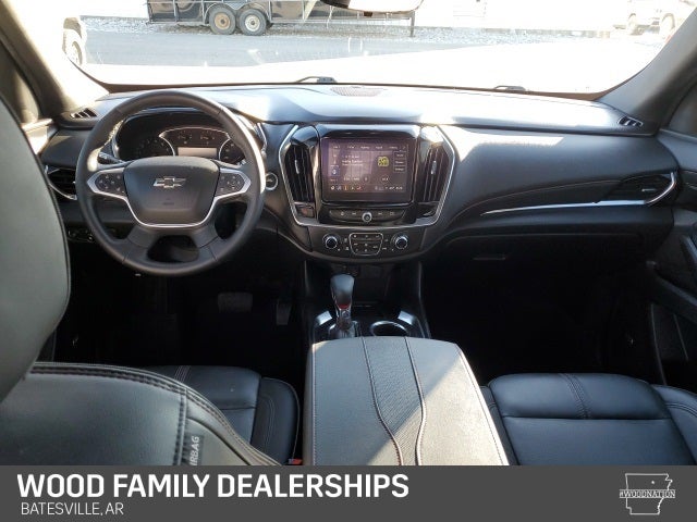 2023 Chevrolet Traverse AWD RS