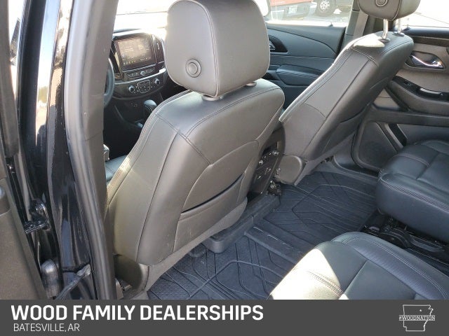 2023 Chevrolet Traverse AWD RS