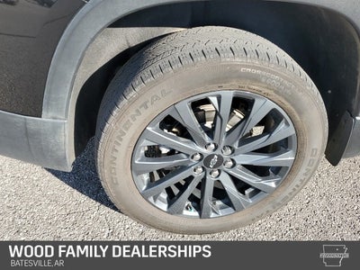 2023 Chevrolet Traverse AWD RS