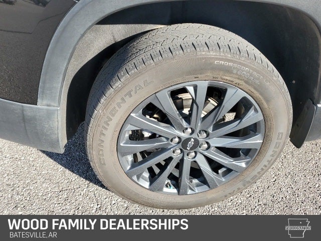 2023 Chevrolet Traverse AWD RS