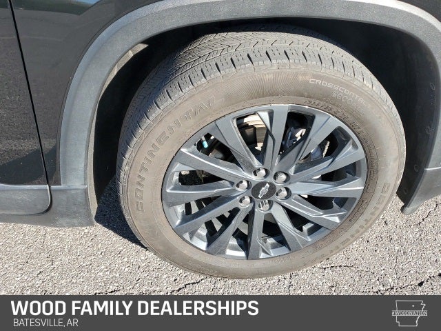 2023 Chevrolet Traverse AWD RS