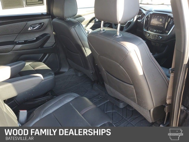 2023 Chevrolet Traverse AWD RS