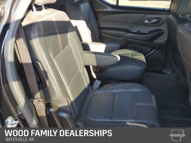 2023 Chevrolet Traverse AWD RS