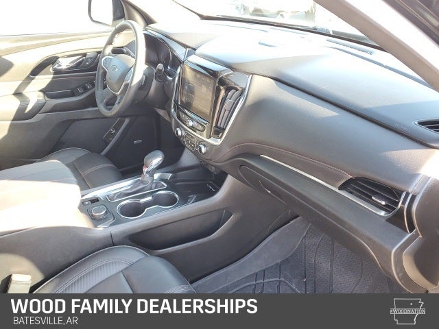 2023 Chevrolet Traverse AWD RS