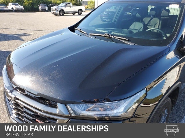 2023 Chevrolet Traverse AWD RS