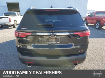 2023 Chevrolet Traverse AWD RS