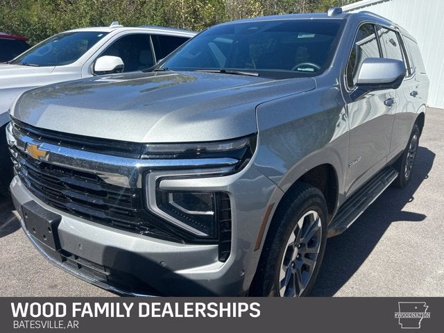 2025 Chevrolet Tahoe 4WD LS