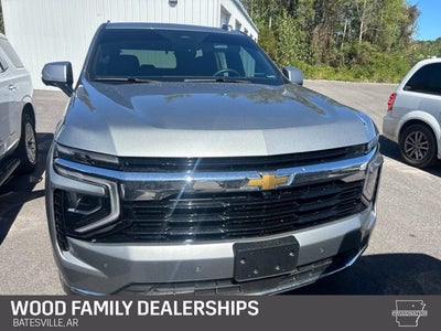 2025 Chevrolet Tahoe 4WD LS