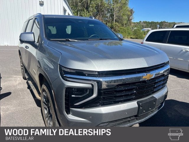 2025 Chevrolet Tahoe 4WD LS
