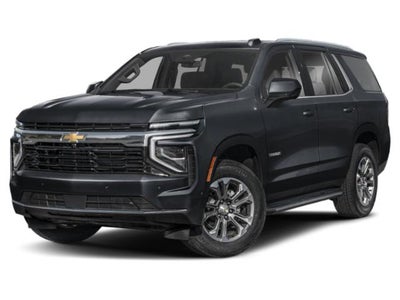 2025 Chevrolet Tahoe 4WD LS