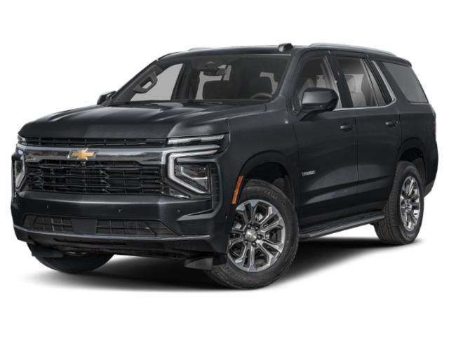 2025 Chevrolet Tahoe 4WD LS
