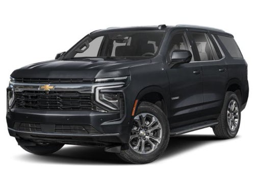 2025 Chevrolet Tahoe 4WD LS