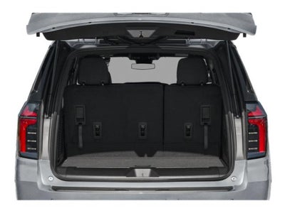 2025 Chevrolet Tahoe 4WD LS