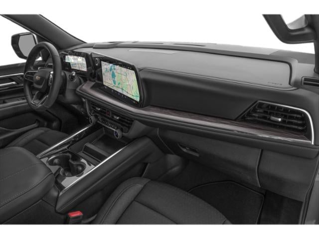 2025 Chevrolet Tahoe 4WD LS