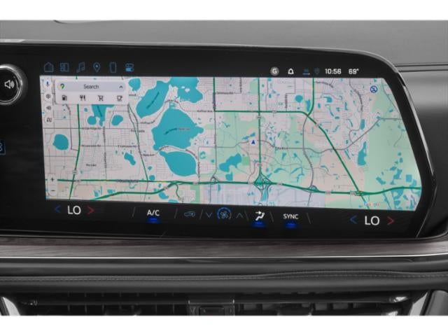 2025 Chevrolet Tahoe 4WD LS