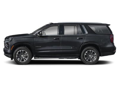 2025 Chevrolet Tahoe 4WD LS