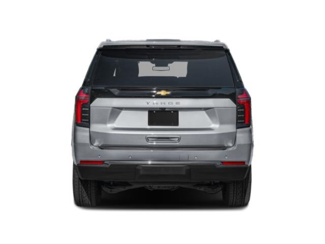 2025 Chevrolet Tahoe 4WD LS