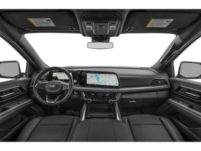 2025 Chevrolet Tahoe 4WD LS