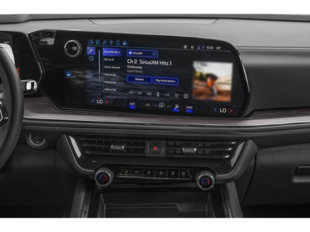 2025 Chevrolet Tahoe 4WD LS
