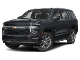 2025 Chevrolet Tahoe 4WD LS