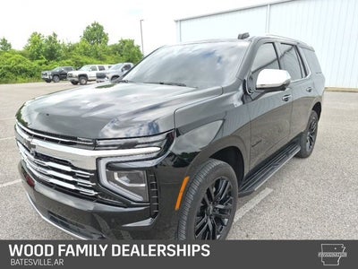 2025 Chevrolet Tahoe 4WD Premier