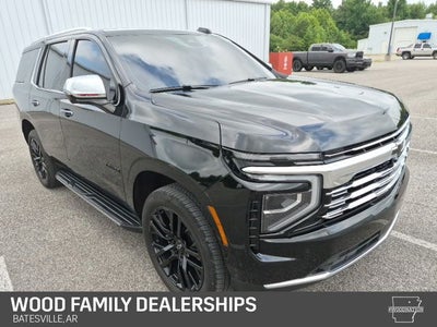 2025 Chevrolet Tahoe 4WD Premier