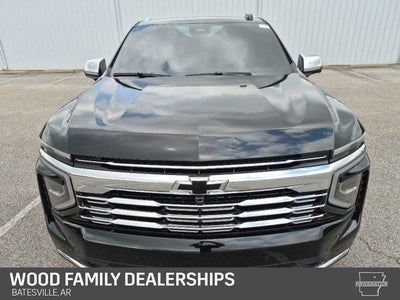 2025 Chevrolet Tahoe 4WD Premier