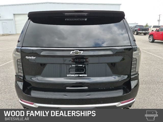 2025 Chevrolet Tahoe 4WD Premier