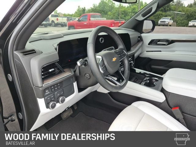 2025 Chevrolet Tahoe 4WD Premier