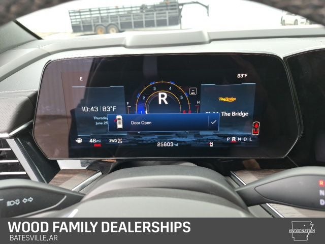 2025 Chevrolet Tahoe 4WD Premier