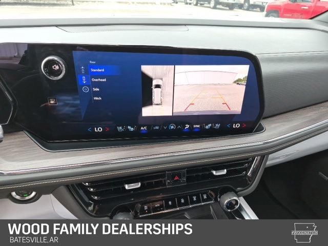 2025 Chevrolet Tahoe 4WD Premier