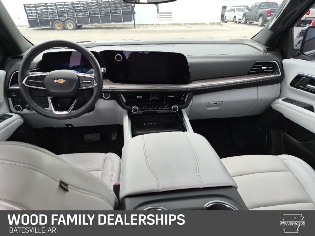 2025 Chevrolet Tahoe 4WD Premier