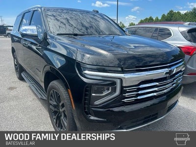 2025 Chevrolet Tahoe Premier
