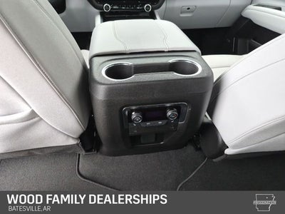 2025 Chevrolet Tahoe 4WD Premier