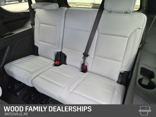 2025 Chevrolet Tahoe 4WD Premier