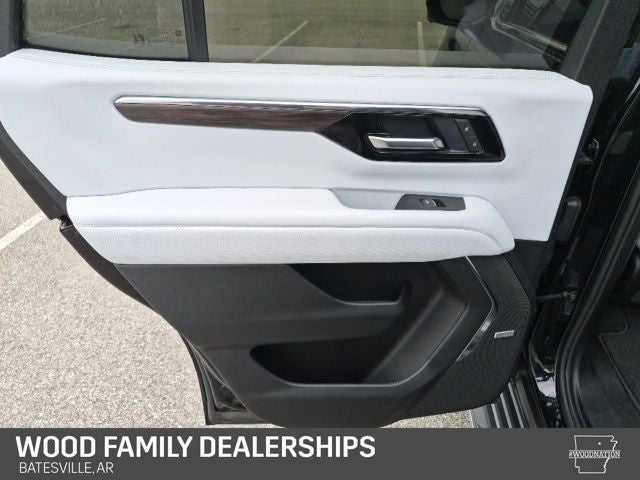 2025 Chevrolet Tahoe 4WD Premier