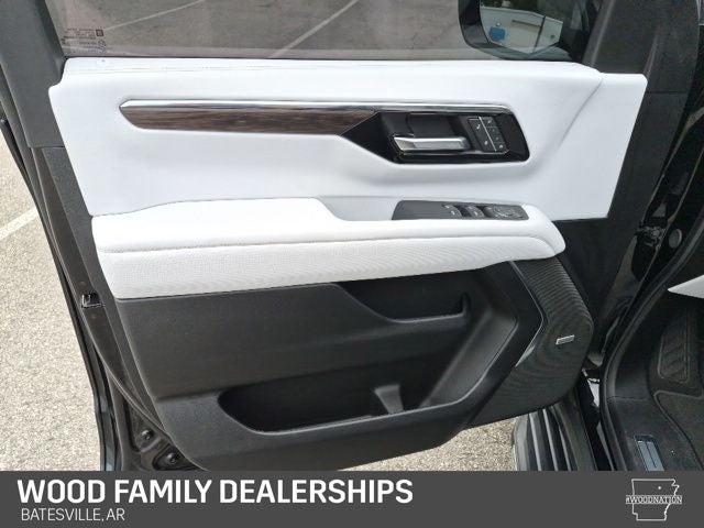 2025 Chevrolet Tahoe 4WD Premier