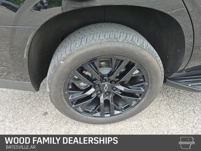 2025 Chevrolet Tahoe 4WD Premier