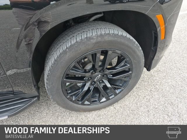 2025 Chevrolet Tahoe 4WD Premier