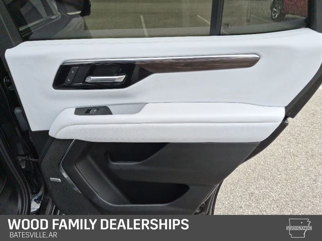 2025 Chevrolet Tahoe 4WD Premier