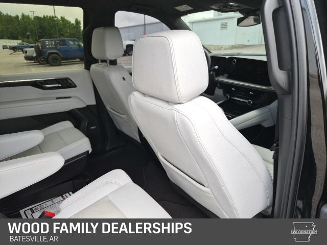 2025 Chevrolet Tahoe 4WD Premier